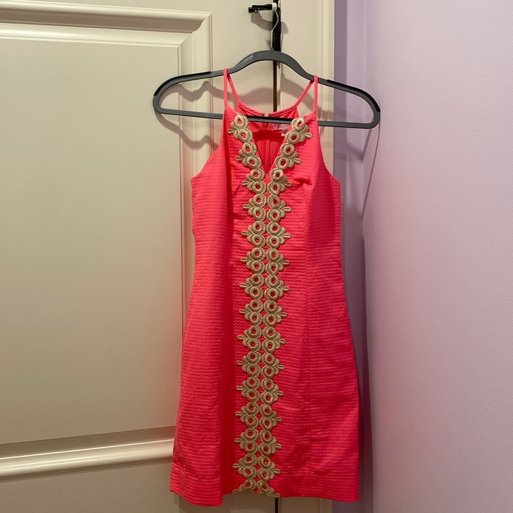 Lilly Pulitzer dress